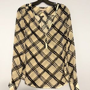 Banana Republic Sheer Too